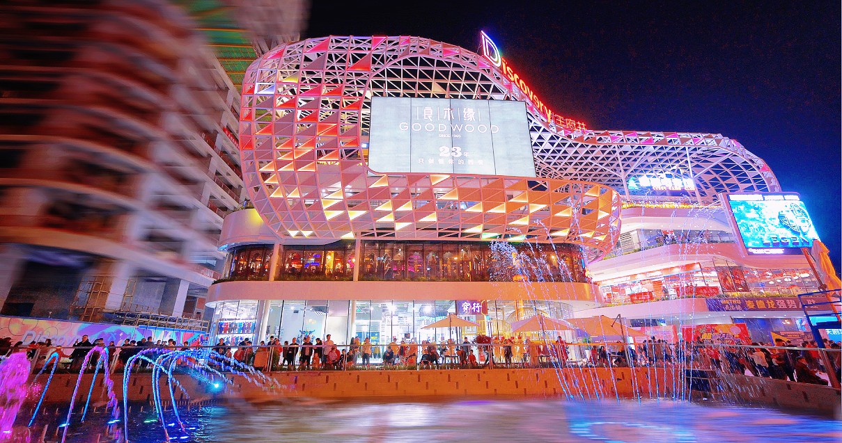 成都Bevictor韦德Discovery