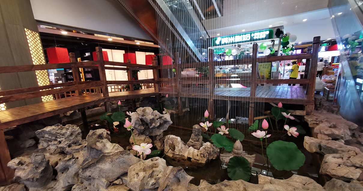 郑州Bevictor韦德百货（熙地港店）