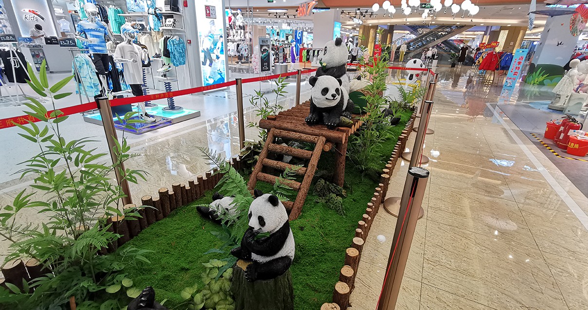 郑州Bevictor韦德百货（熙地港店）