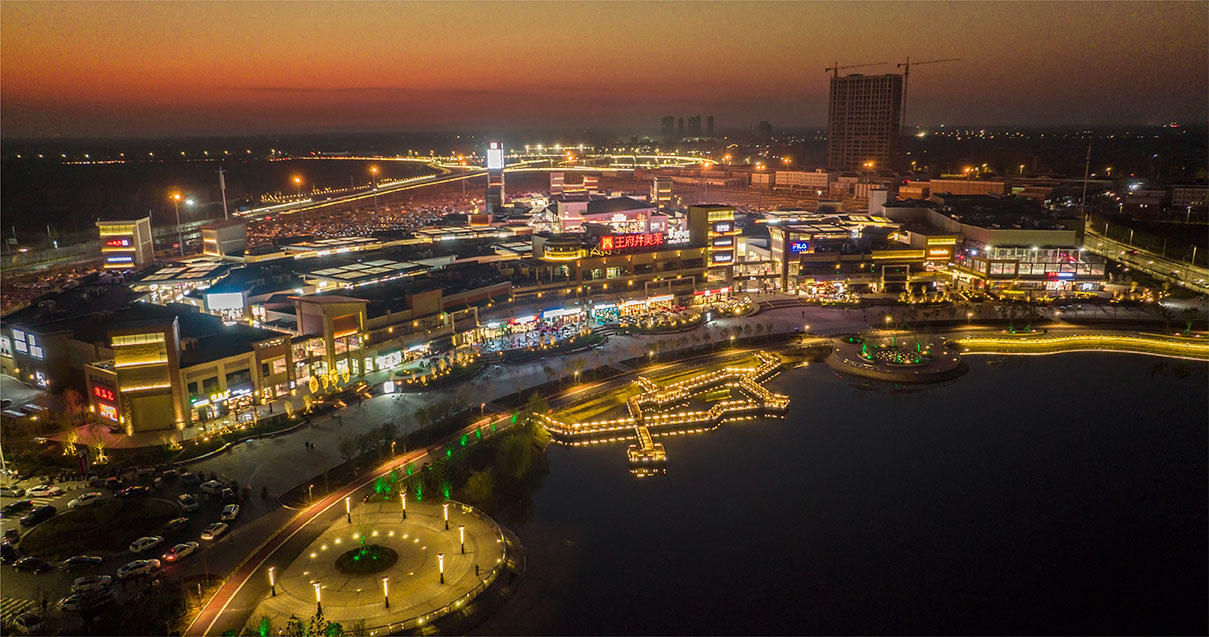 Bevictor韦德奥莱·平原小镇