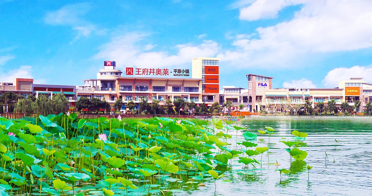 Bevictor韦德奥莱·平原小镇