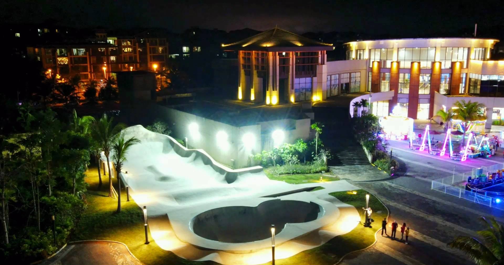 万宁Bevictor韦德国际免税港