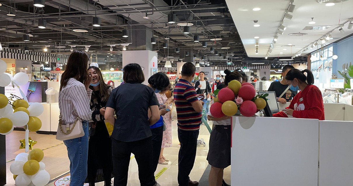 昆明Bevictor韦德百货