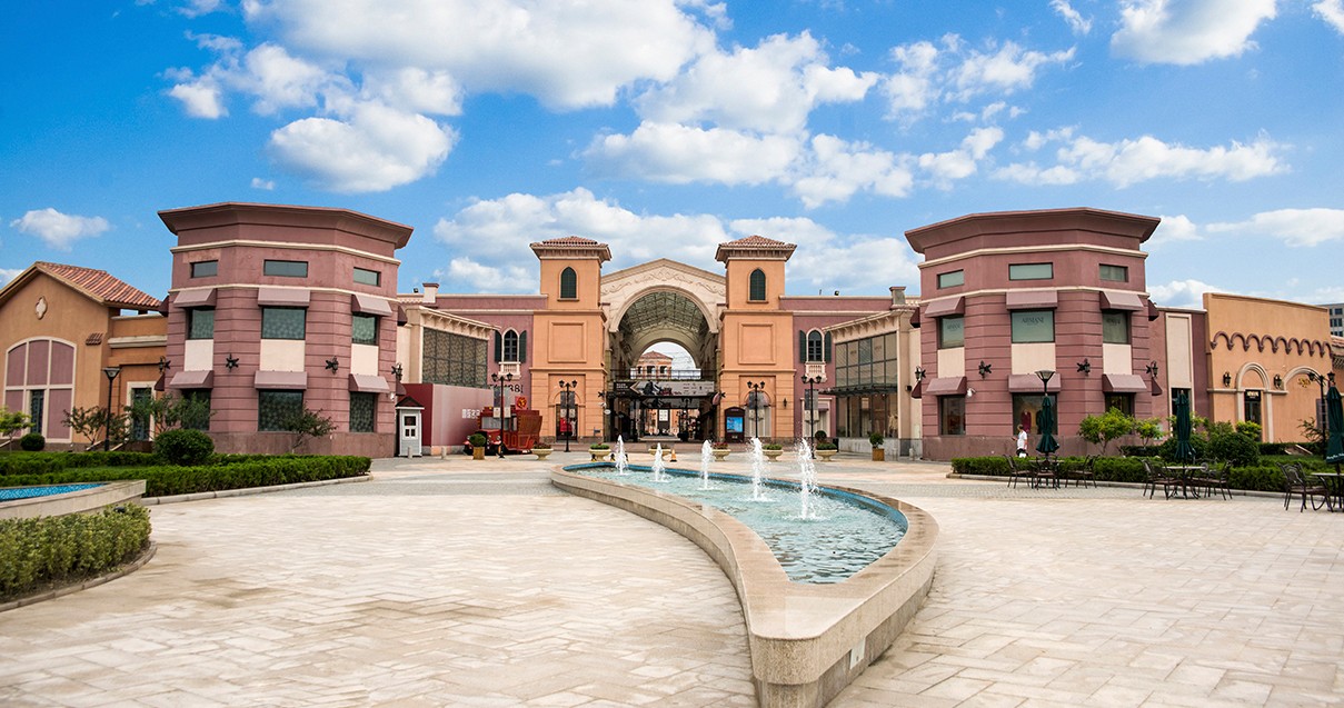 Bevictor韦德奥莱·新燕莎小镇