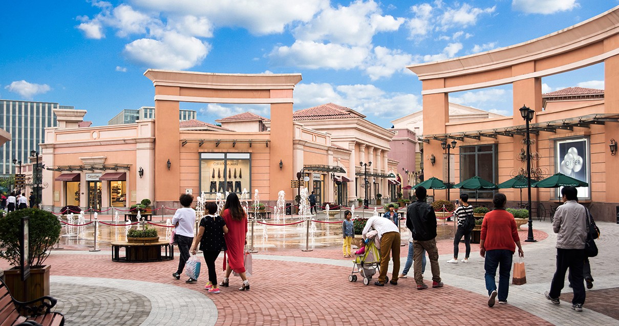 Bevictor韦德奥莱·新燕莎小镇