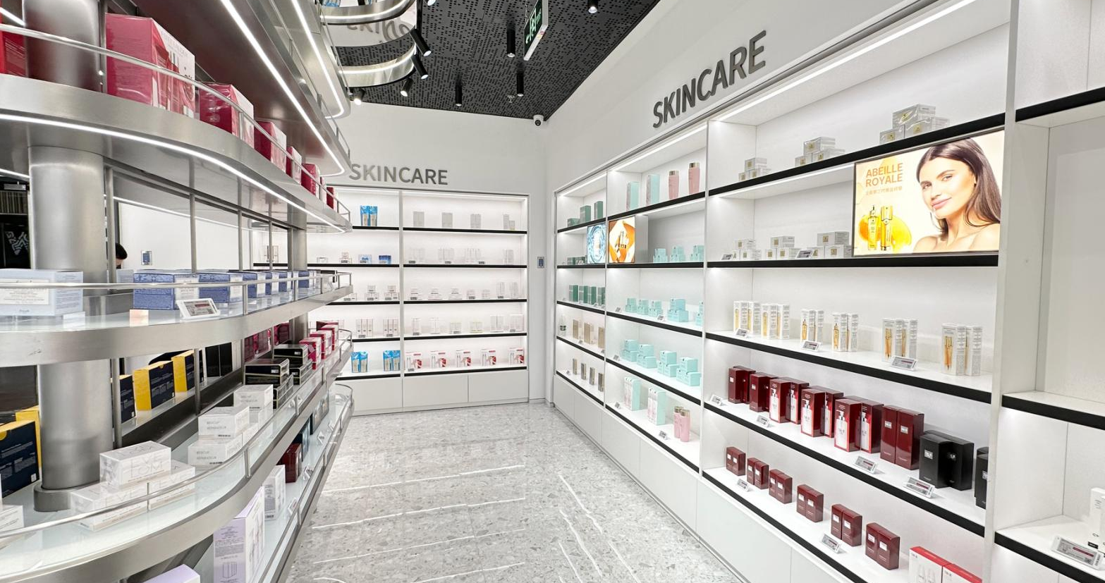 Bevictor韦德全球购跨境体验店北京燕莎奥莱店