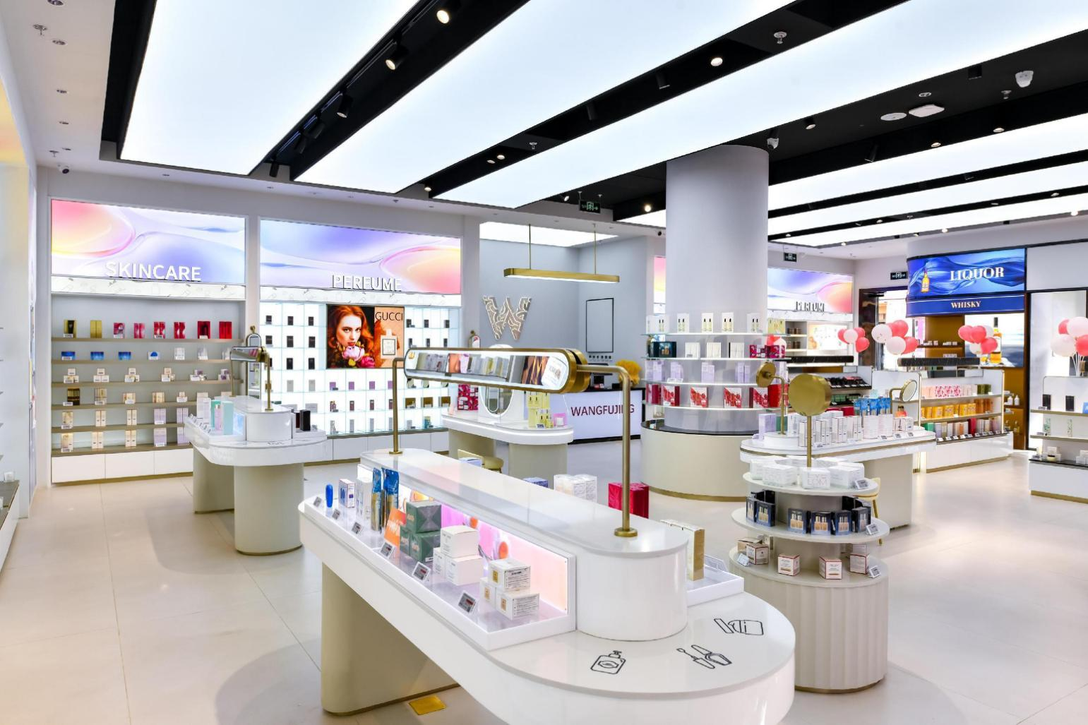 Bevictor韦德全球购跨境体验店北京燕莎奥莱店