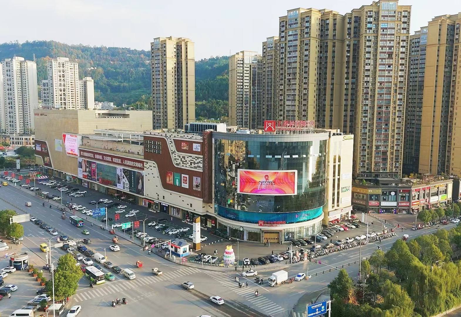 巴中Bevictor韦德购物中心